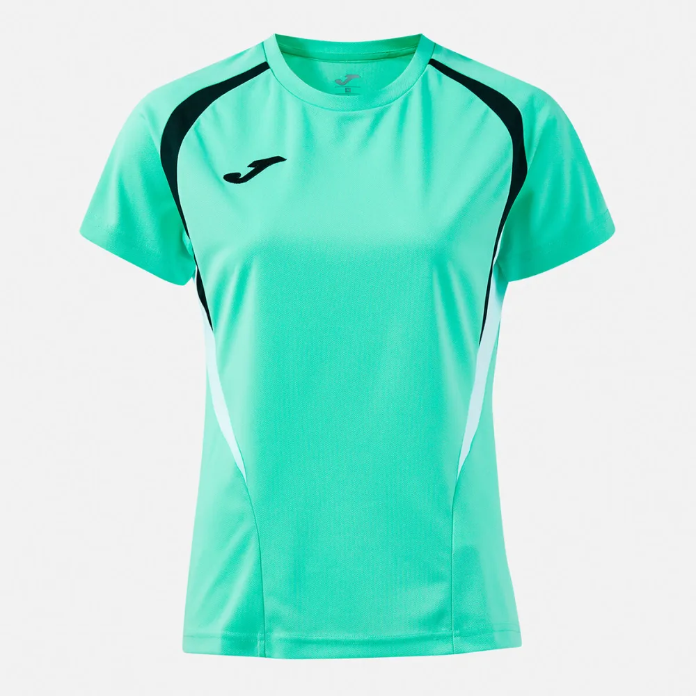 CHAMPIONSHIP 20 TRIKOT WOMEN — HELLGRÜN-SCHWARZ
