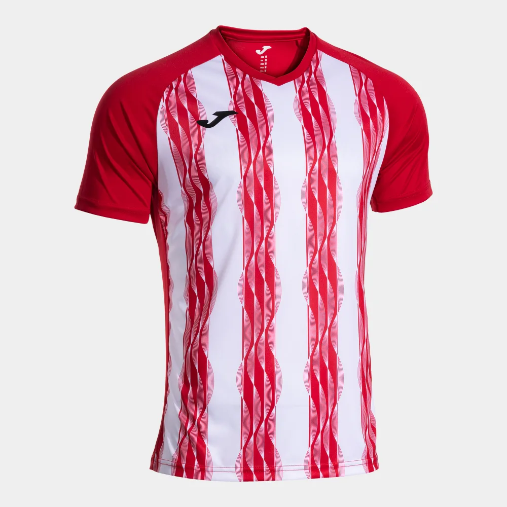 INTER V SHIRT — ROT-WEISS