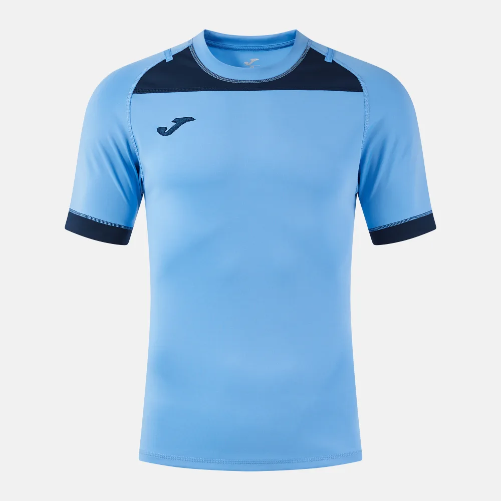 PHOENIX III RUGBYTRIKOT — HIMMELBLAU-MARINEBLAU