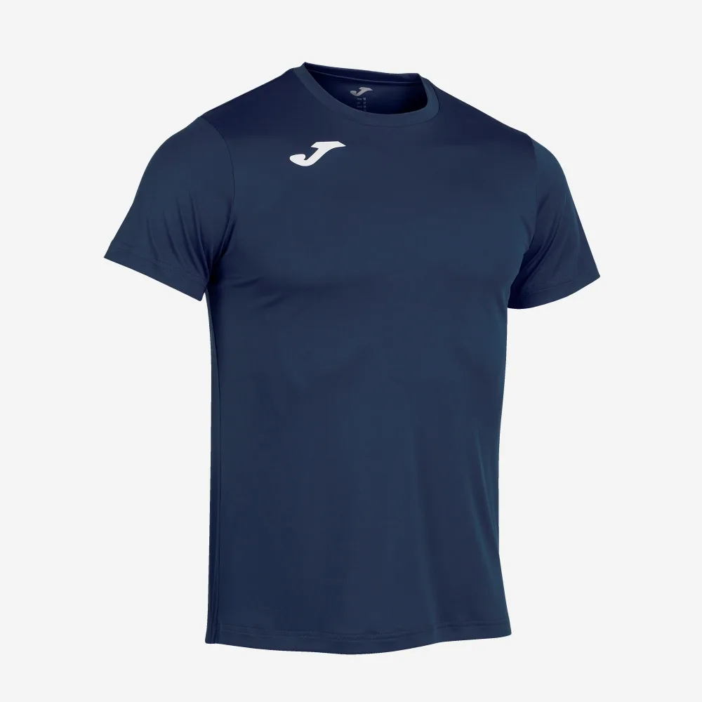RECORD II SHIRT MONOCOLOR — MARINEBLAU