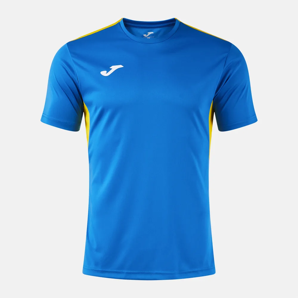 WINNER IV TRIKOT — ROYALBLAU-GELB