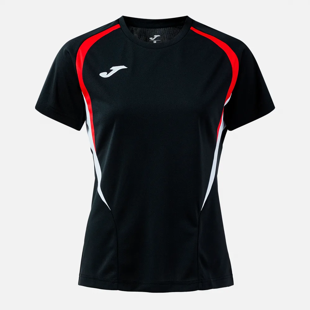 CHAMPIONSHIP 20 TRIKOT WOMEN — SCHWARZ-ROT