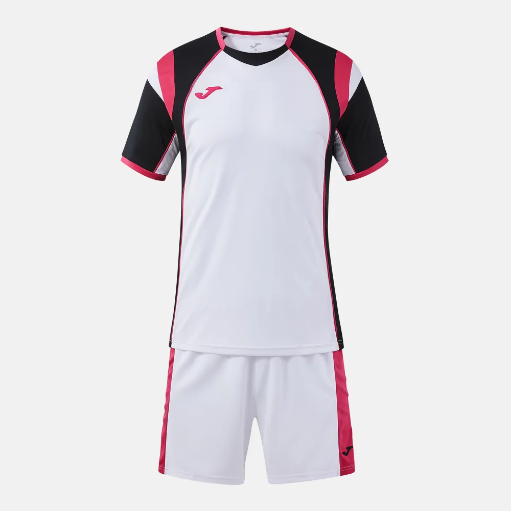 PROLIGA SET — WEISS-FUCHSIA