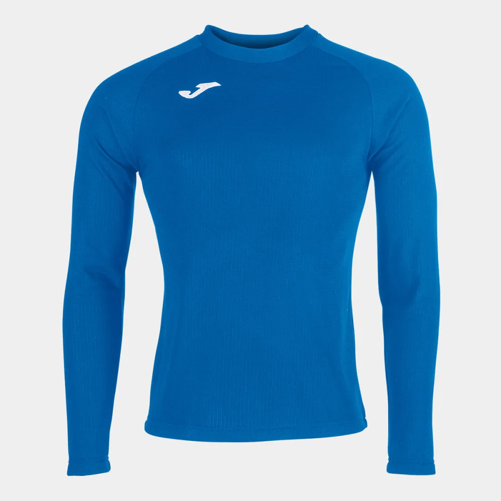 SHIRT BRAMA FLEECE — ROYALBLAU