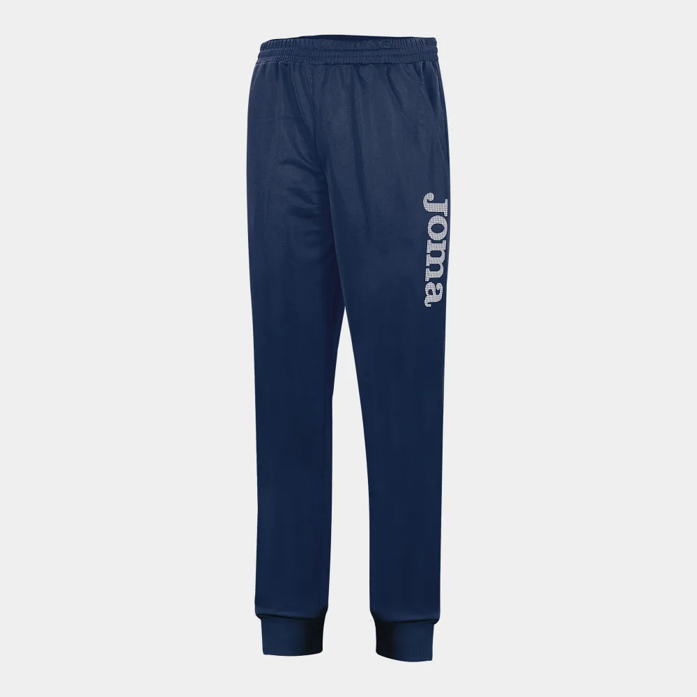 SUEZ II LONG PANTS — MARINEBLAU