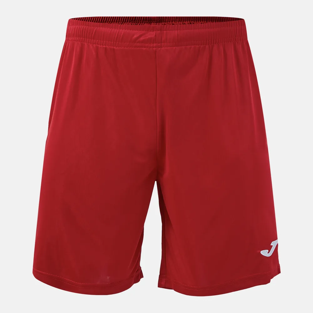 ECO RETRO SHORT — ROT