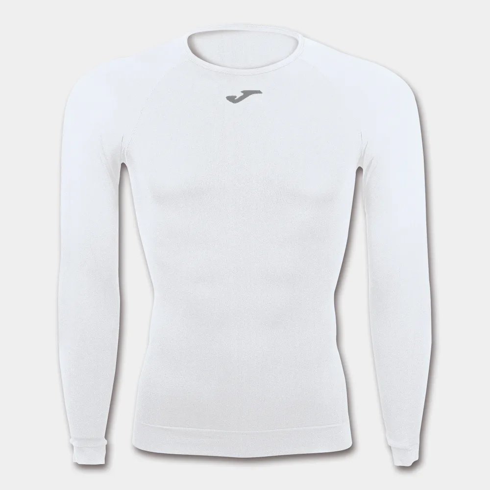 BRAMA CLASSIC THERMO LANGARM — WEISS