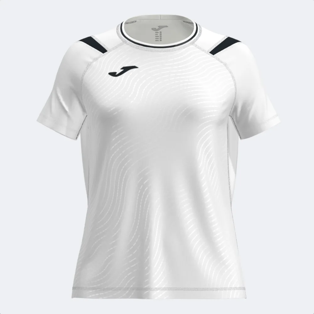 DINAMO II SHIRT WOMEN — WEISS-SCHWARZ