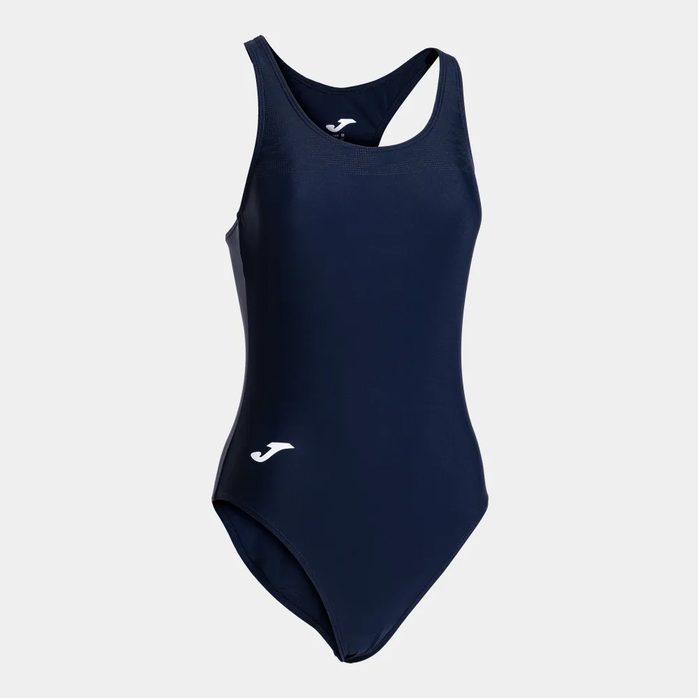 SHARK IV SWIMSUIT — MARINEBLAU