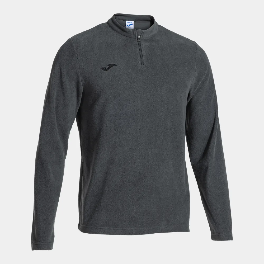 CERVINO II FLEECE — GRAU MELLIERT