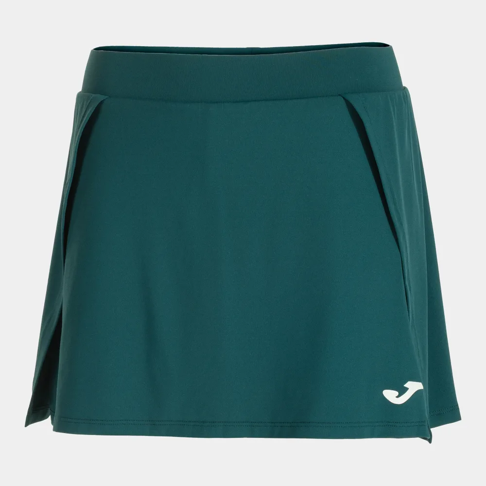 TORNEO SKIRT — BLAU