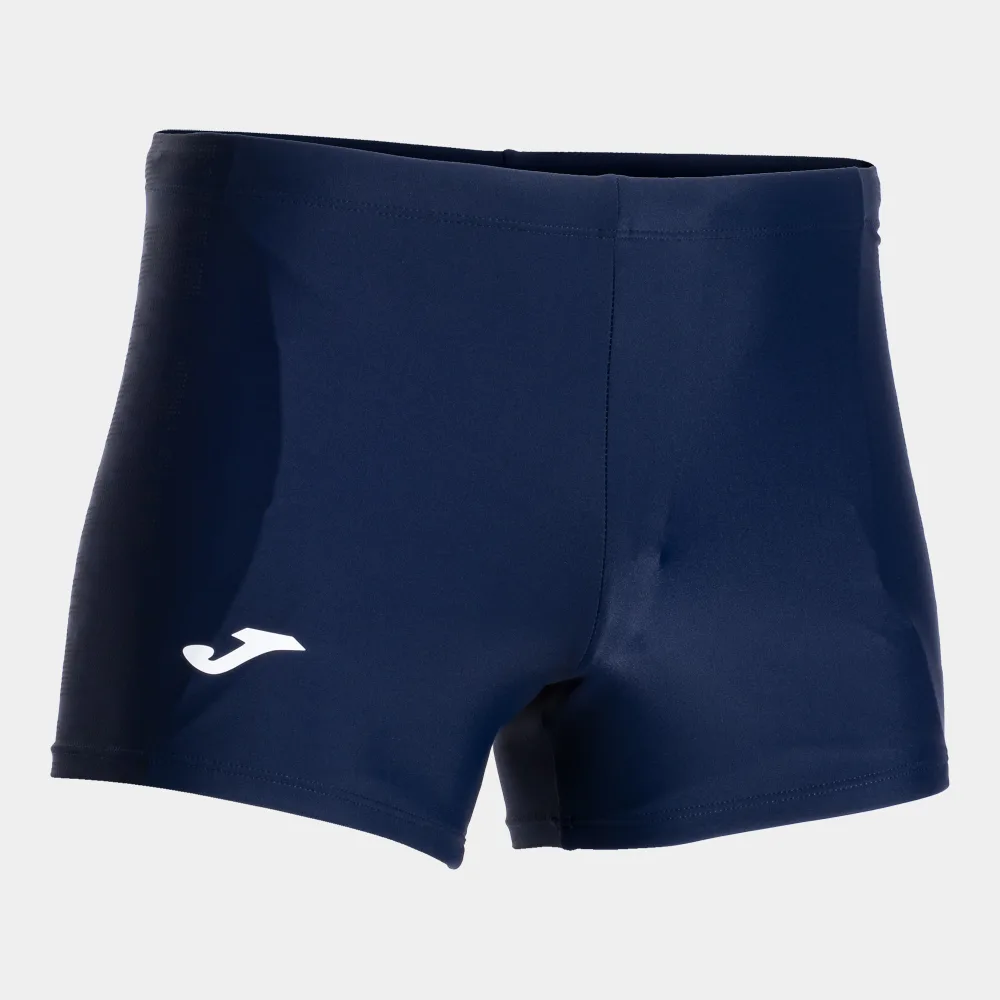 SHARK IV SWIMMING BOXER — MARINEBLAU