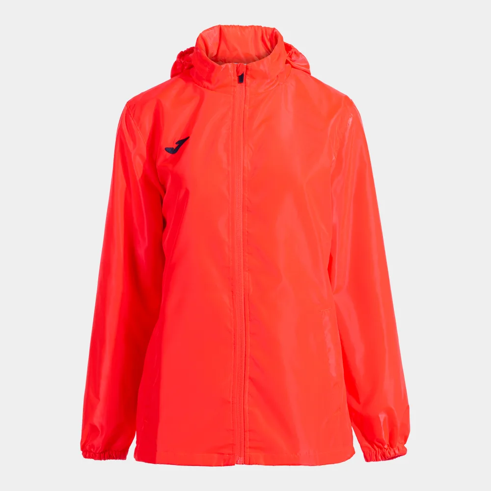 RAIN REGENJACKE WOMEN — NEONORANGE