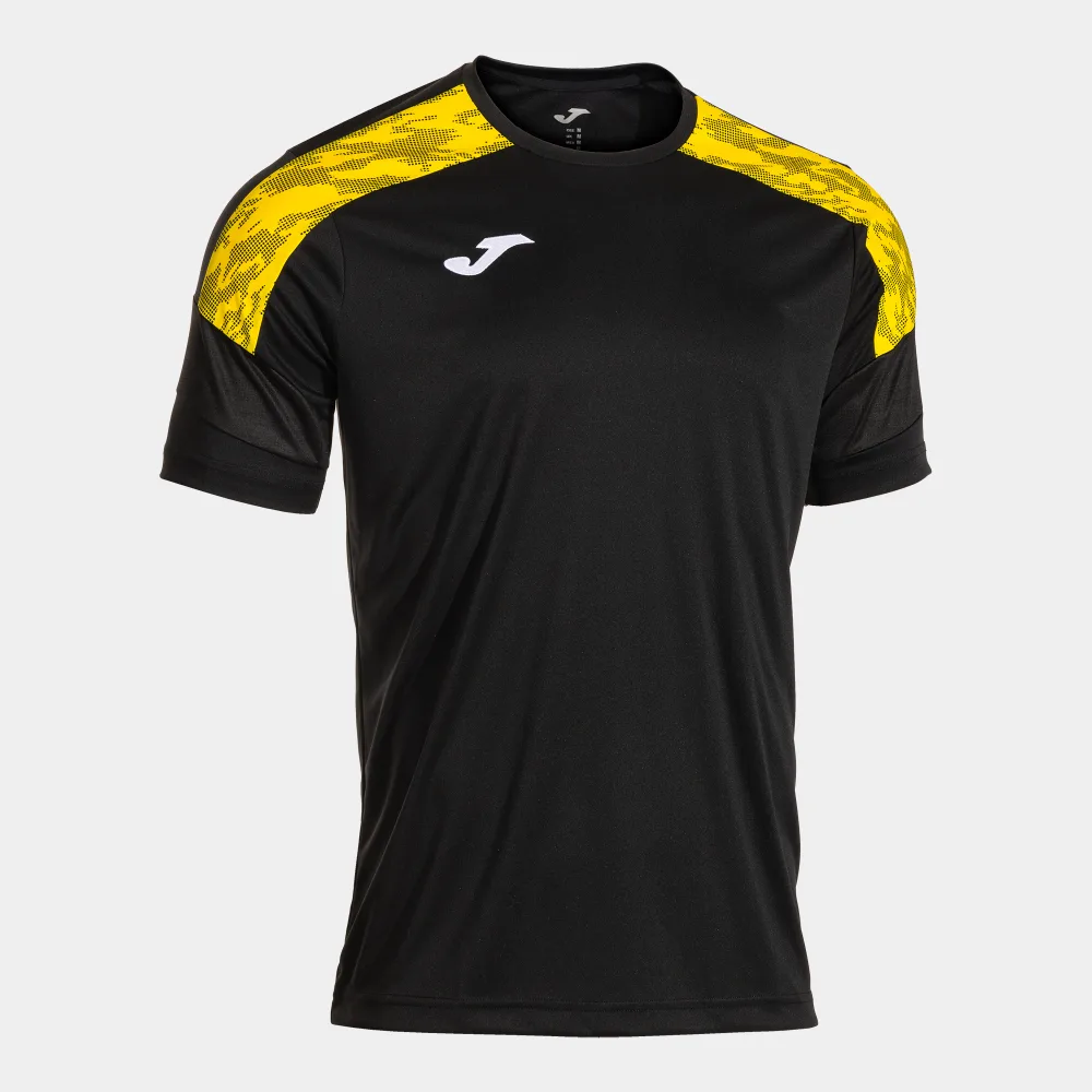 CHAMPIONSHIP VIII SHIRT — SCHWARZ-GELB