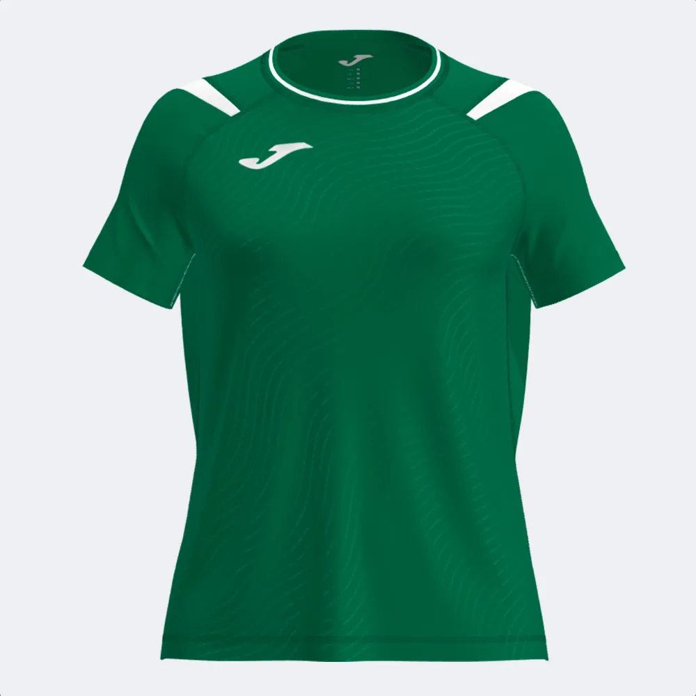 DINAMO II SHIRT WOMEN — GRÜN-WEISS