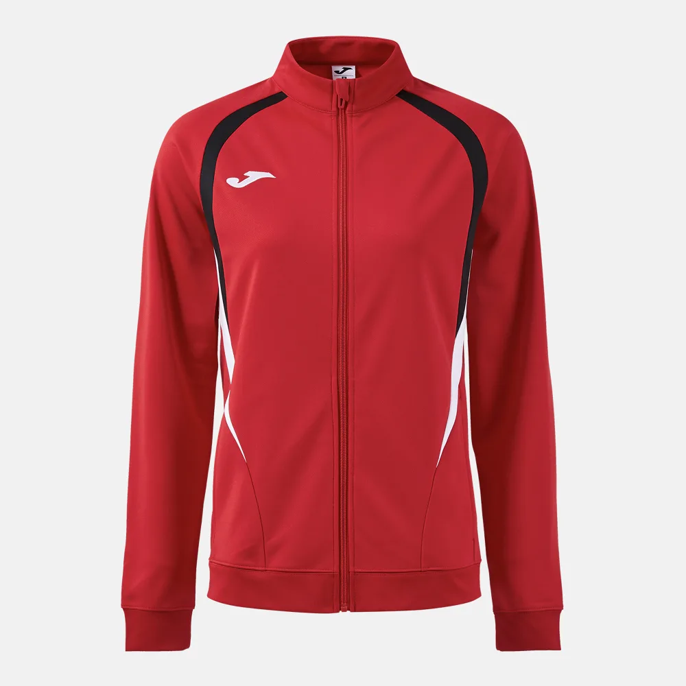 CHAMPIONSHIP 20 JACKE WOMEN — ROT-SCHWARZ