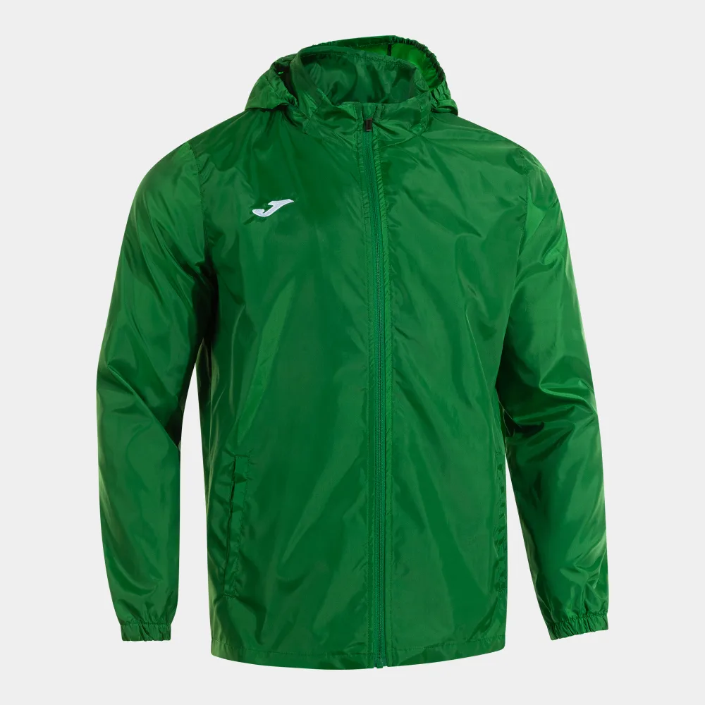 RAIN REGENJACKE — GRÜN