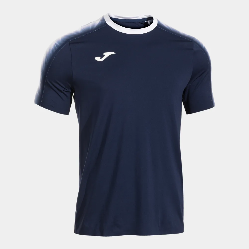 ELITE XII SHIRT — MARINEBLAU-WEISS