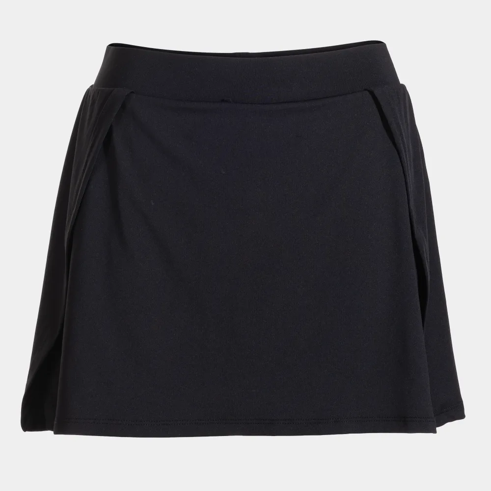 TORNEO SKIRT — SCHWARZ