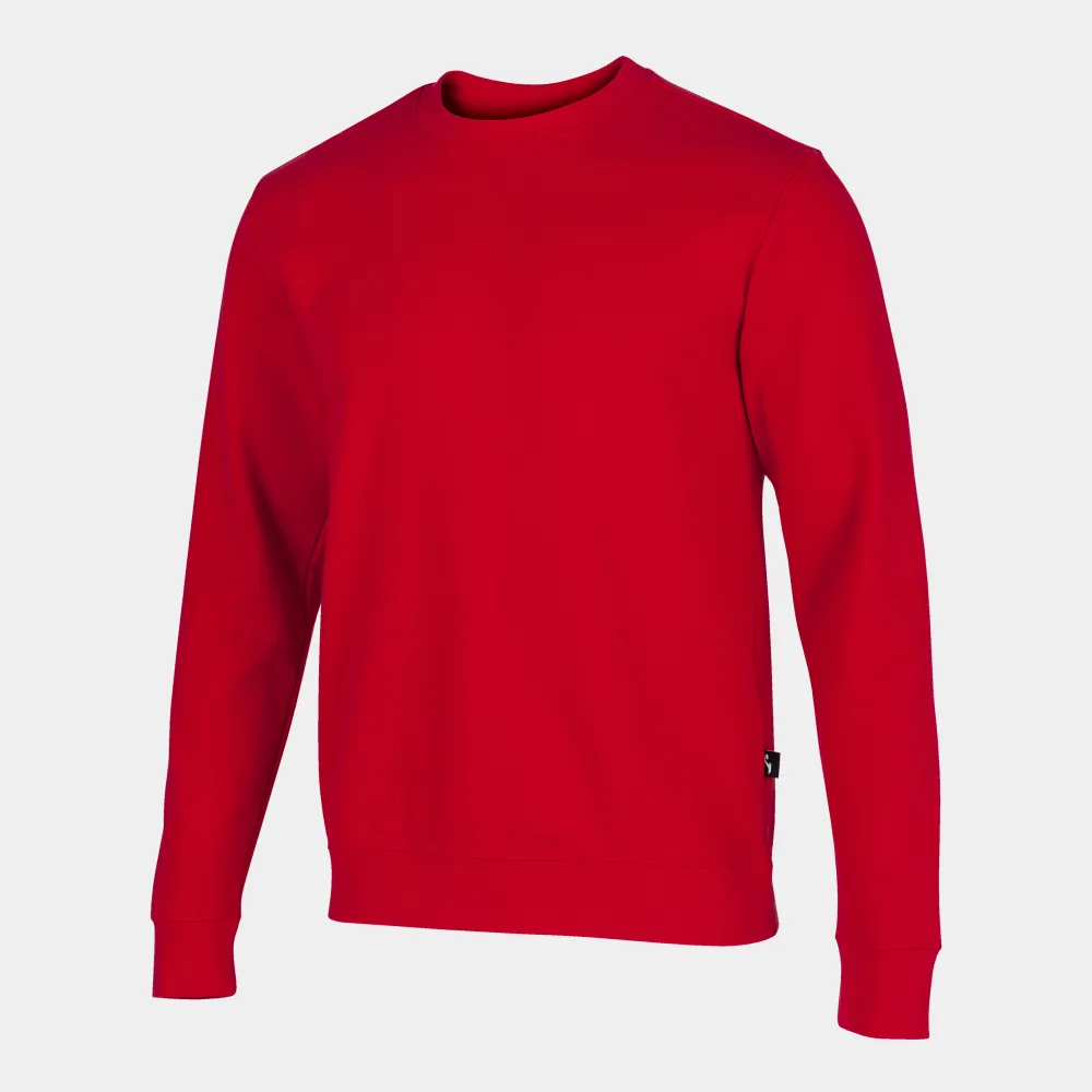 SWEATSHIRT MONTANA — ROT