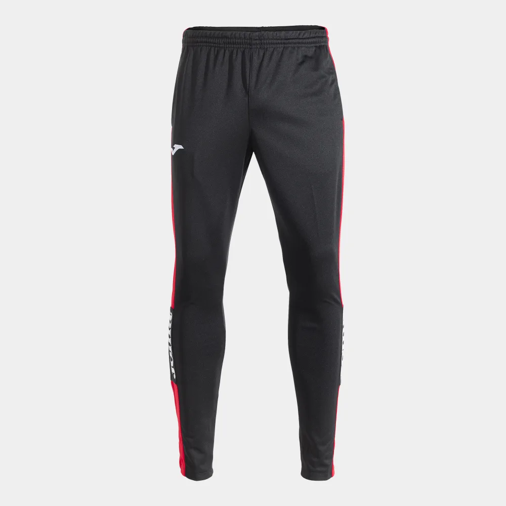 HOSE COMBI GOLD — SCHWARZ-ROT