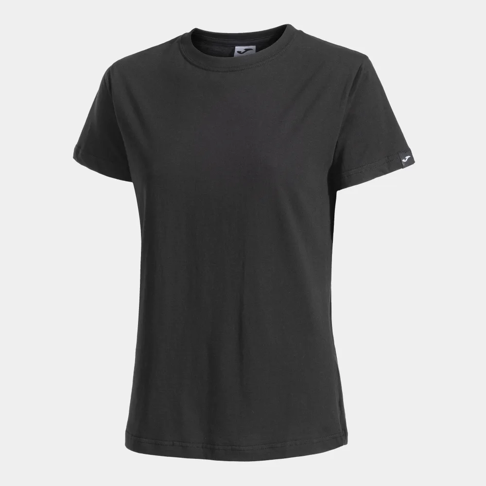 T-SHIRT DESERT — SCHWARZ