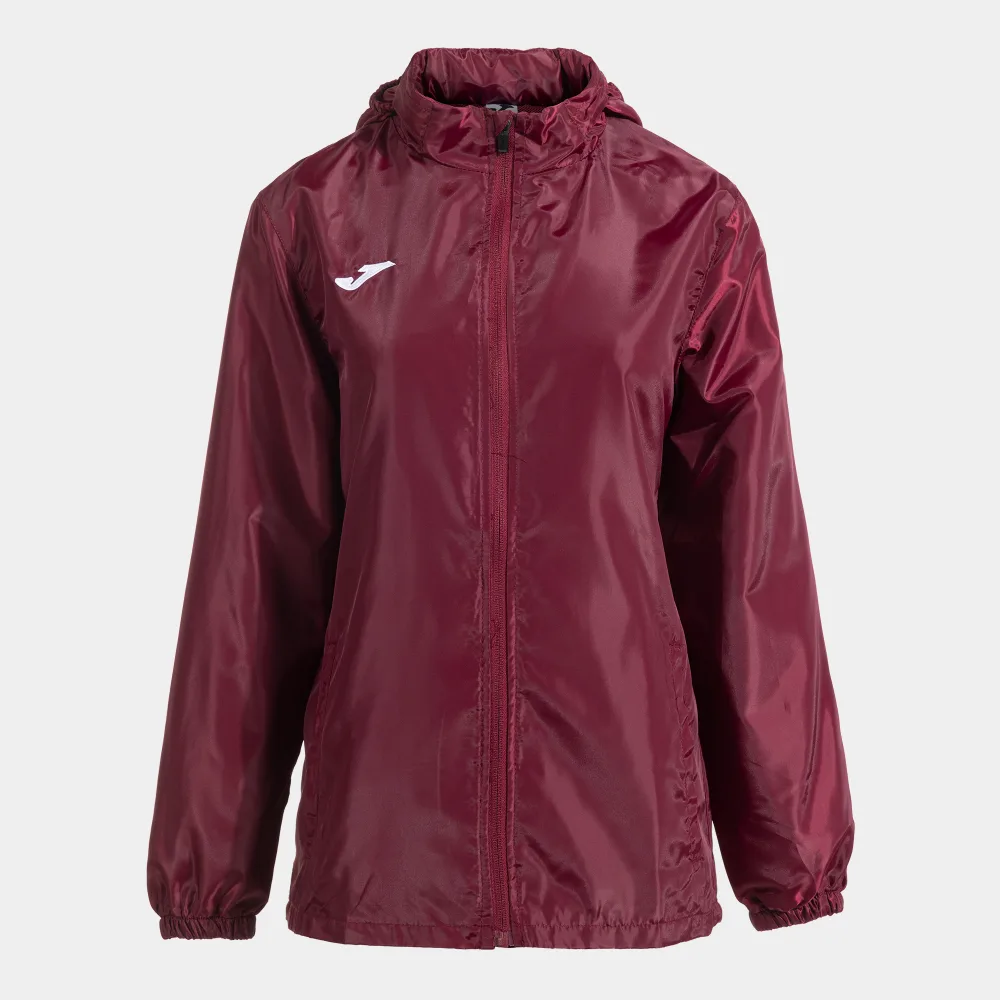 RAIN REGENJACKE WOMEN — BURGUND