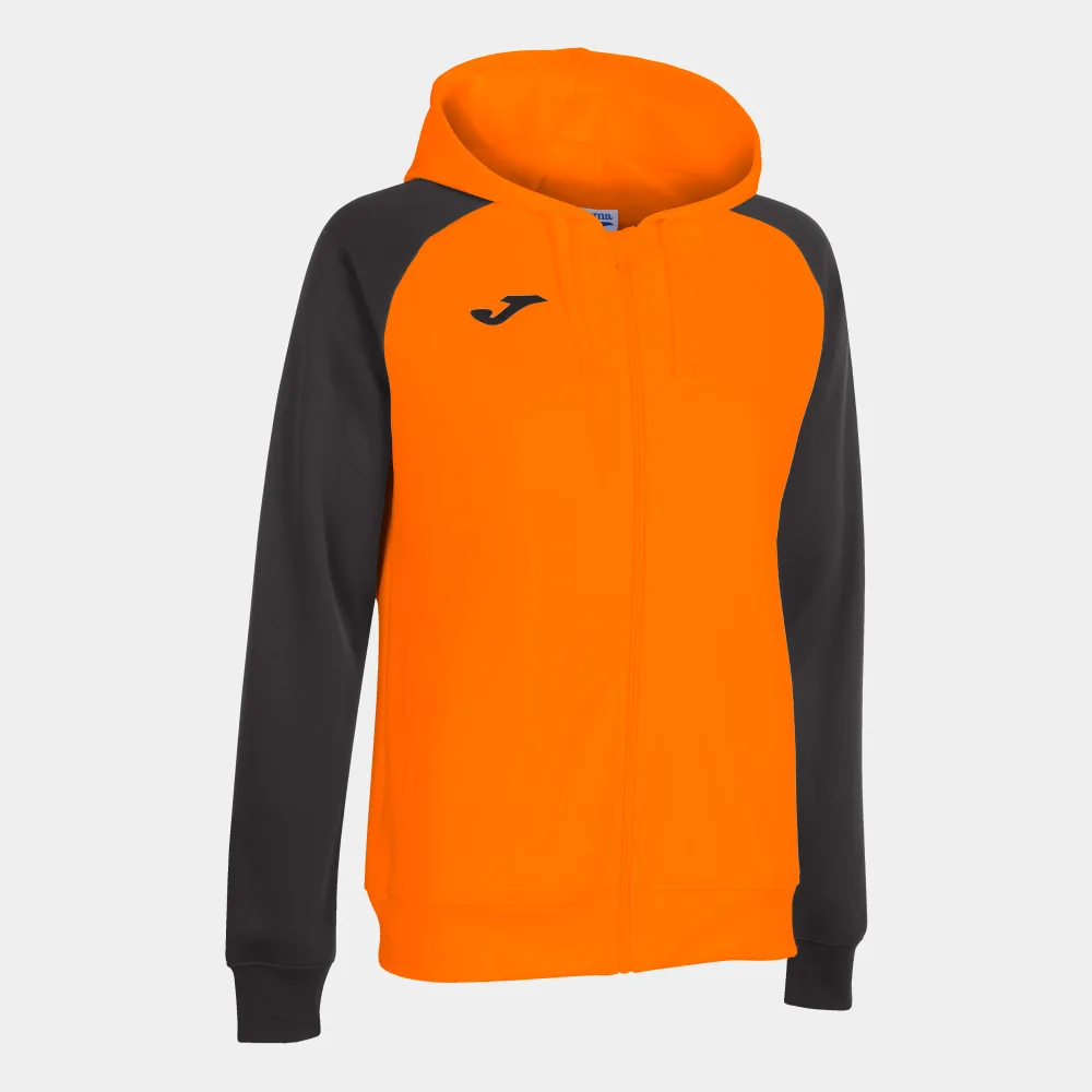KAPUZENJACKE ACADEMY IV — ORANGE-SCHWARZ