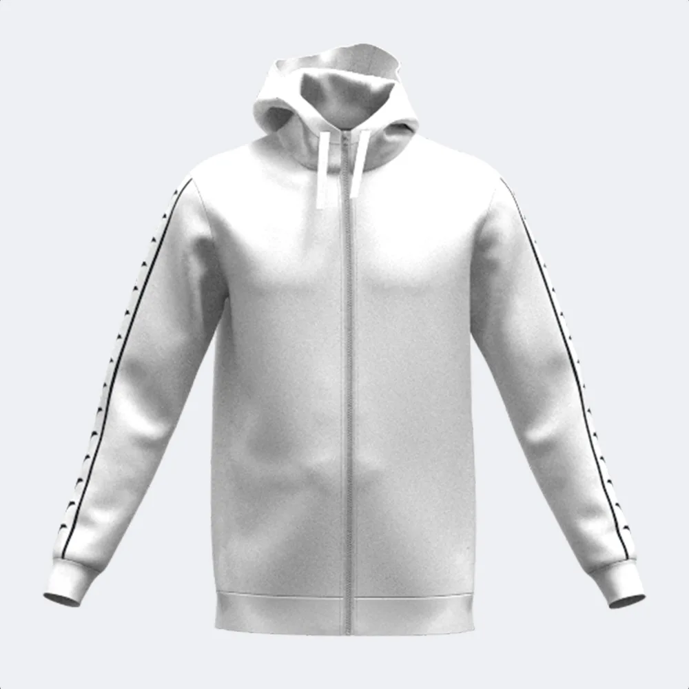 ICONO STREET KAPUZENJACKE — WEISS
