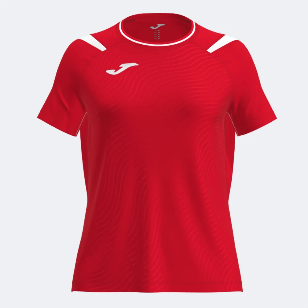 DINAMO II SHIRT WOMEN — ROT-WEISS