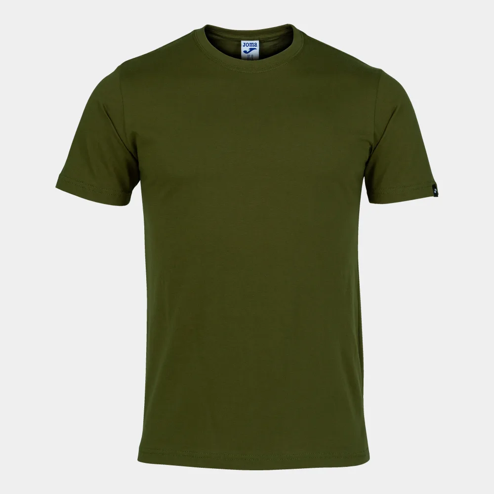 SHIRT DESERT — OLIVGRÜN