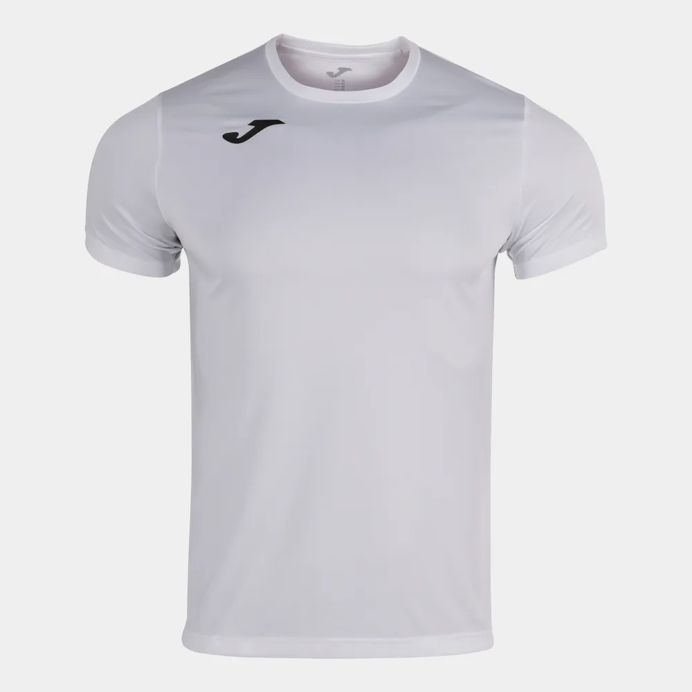 RECORD II SHIRT MONOCOLOR — WEISS