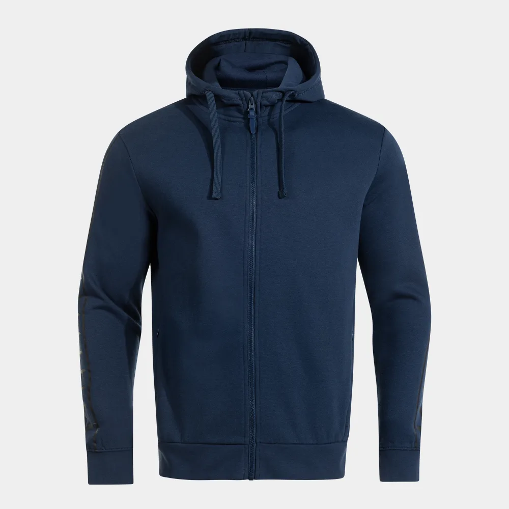 ICONO STREET KAPUZENJACKE — MARINEBLAU