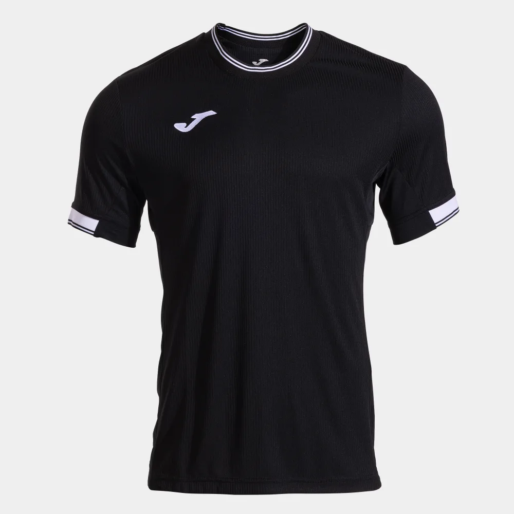 TOLETUM VI SHIRT — SCHWARZ