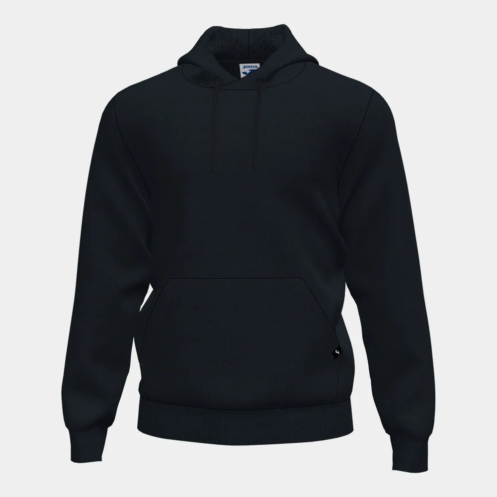 HOODIE MONTANA — SCHWARZ