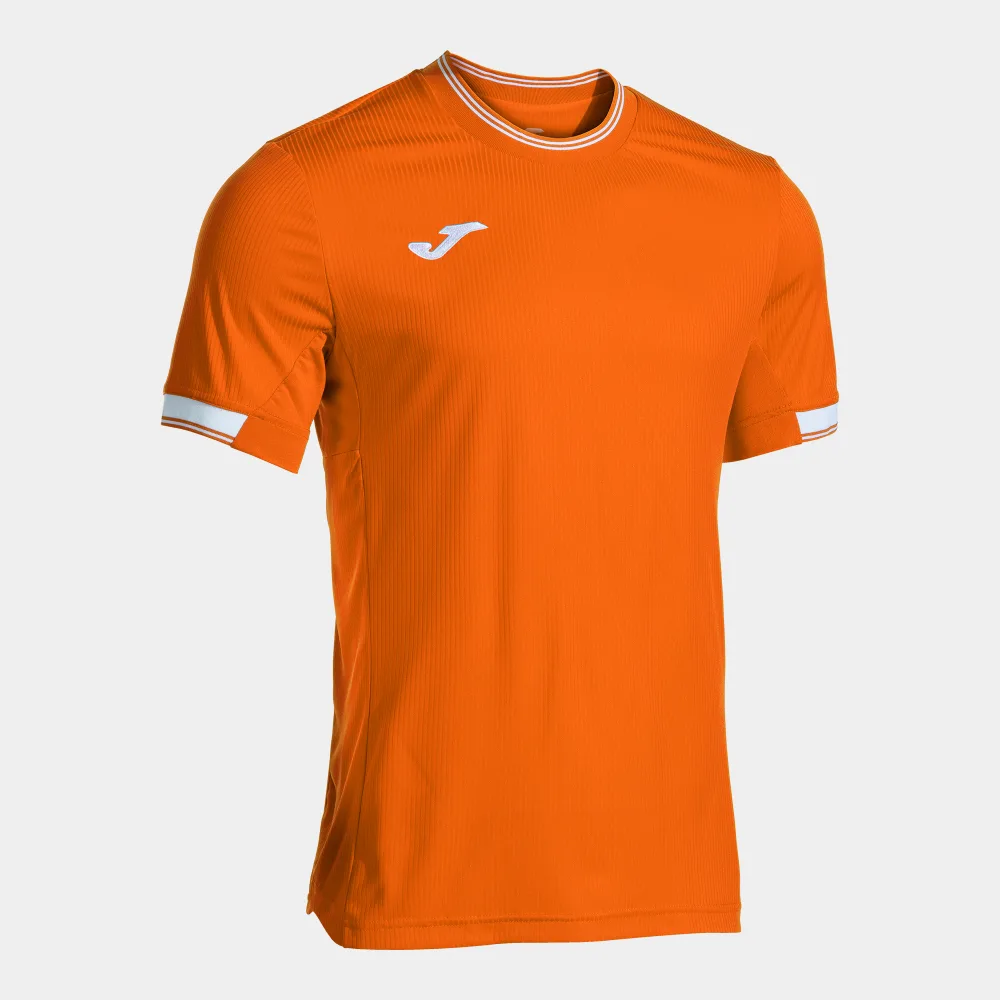TOLETUM VI SHIRT — ORANGE