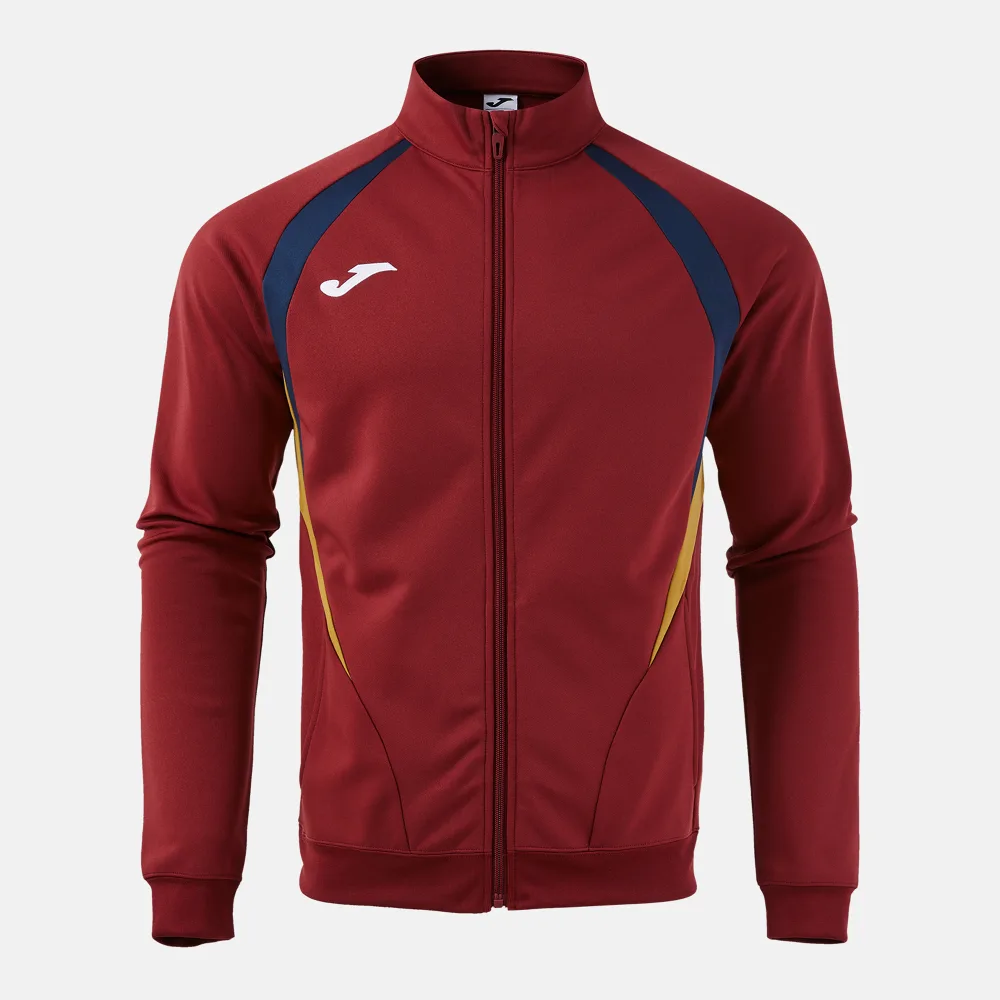 CHAMPIONSHIP 20 JACKE — BURGUND-MARINEBLAU