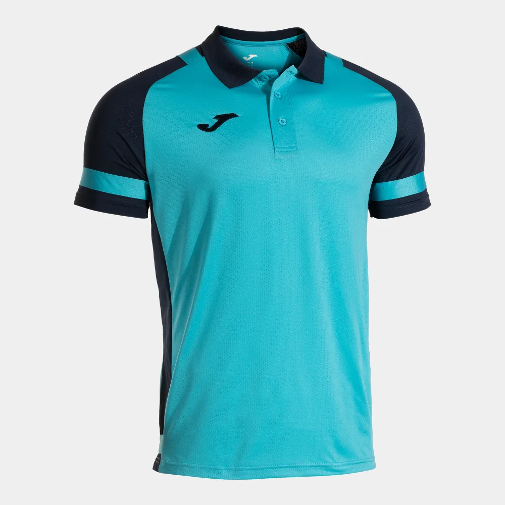 LIDER POLO — TÜRKIS FLUOR