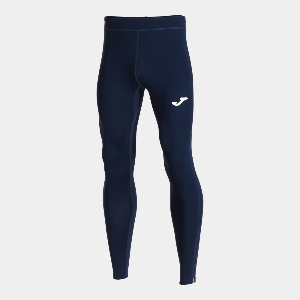 RECORD SHORT LONG TIGHTS — MARINEBLAU