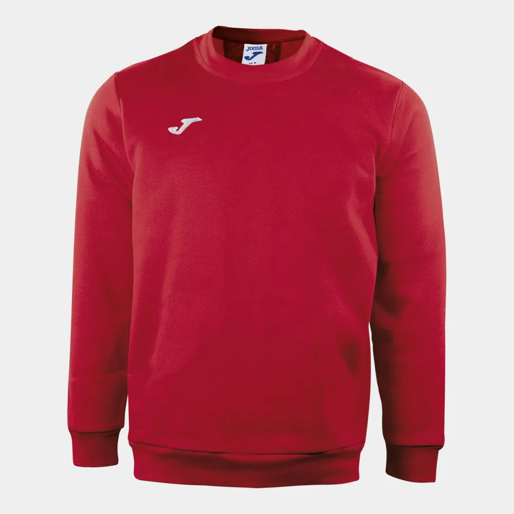 SWEATSHIRT CAIRO II — ROT