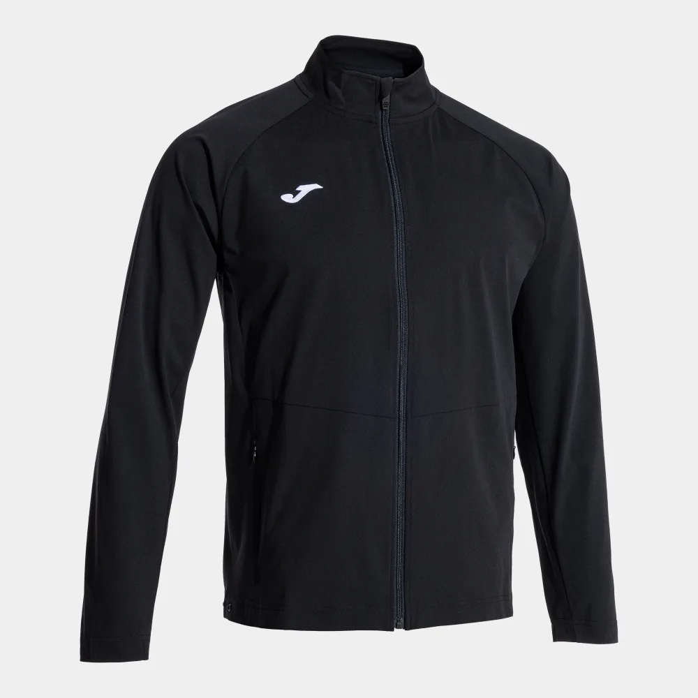 COSTA MICRO JACKE — SCHWARZ