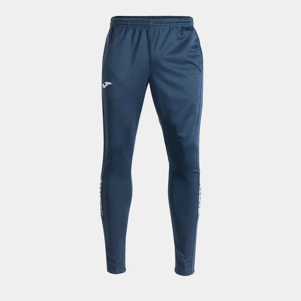 HOSE COMBI GOLD — MARINEBLAU