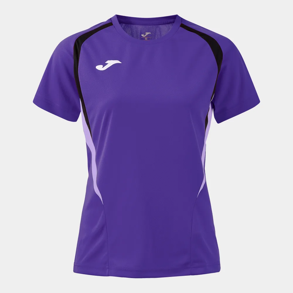 CHAMPIONSHIP 20 TRIKOT WOMEN — LILA-SCHWARZ