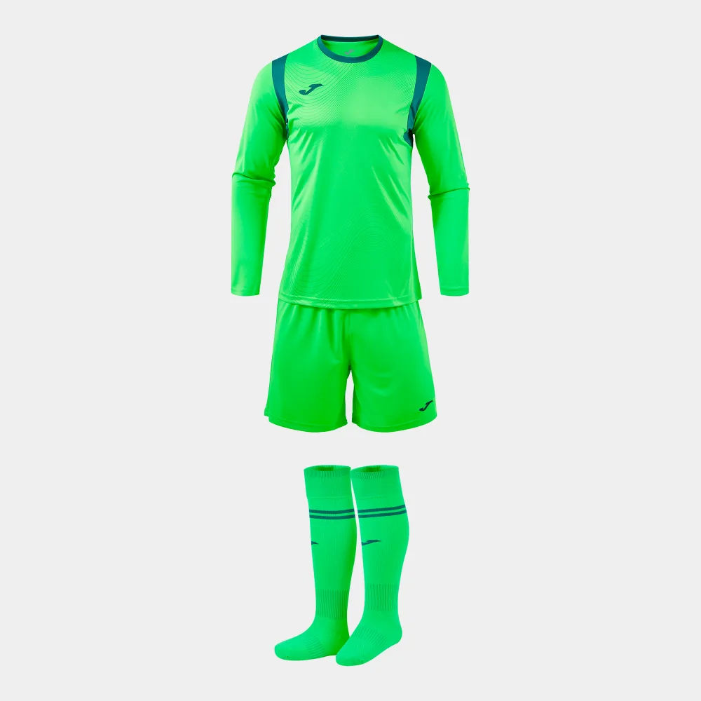 ZAMORA XI SET — NEONGRÜN-GRÜN