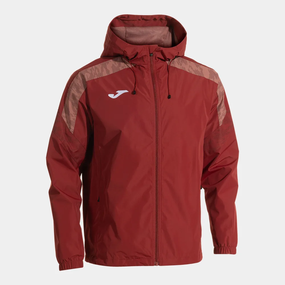 CHAMPIONS VIII REGENJACKE — BORDEAUX
