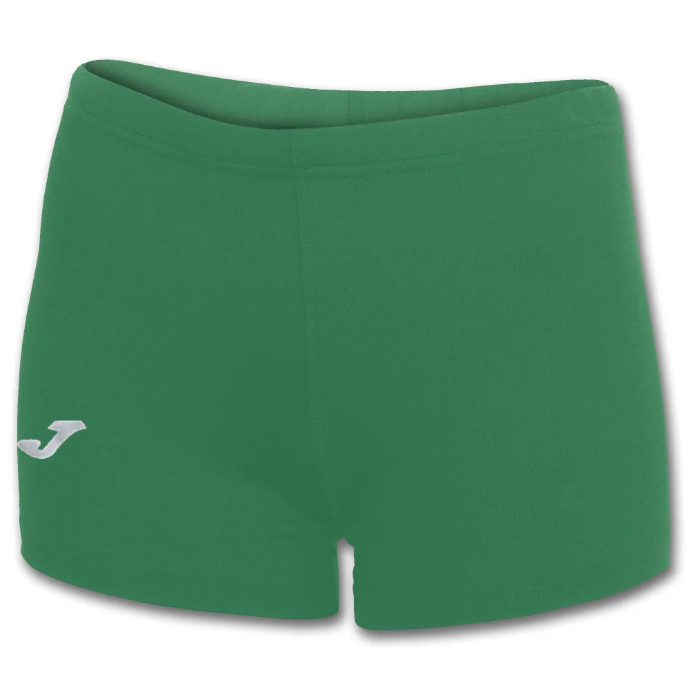 BERMUDA LYCRA — GRÜN