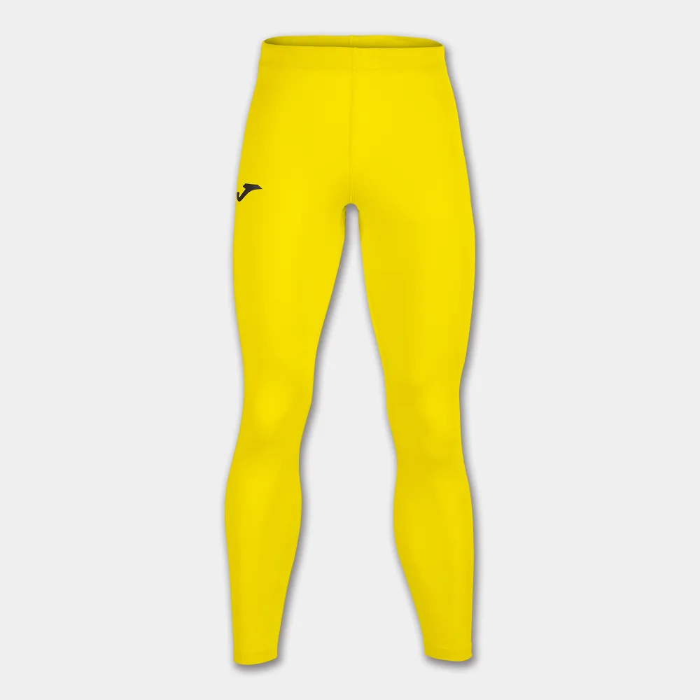 UNTERZIEHHOSE BRAMA ACADEMY LANG — GELB