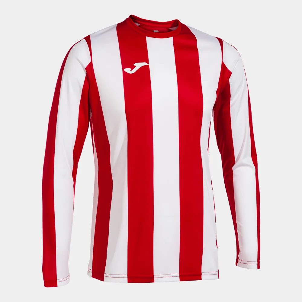 INTER CLASSIC LANGARM — ROT-WEISS
