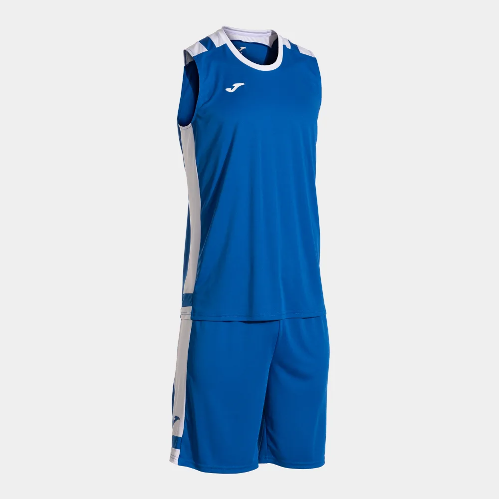 LIDER BASKET SET — ROYALBLAU-WEISS
