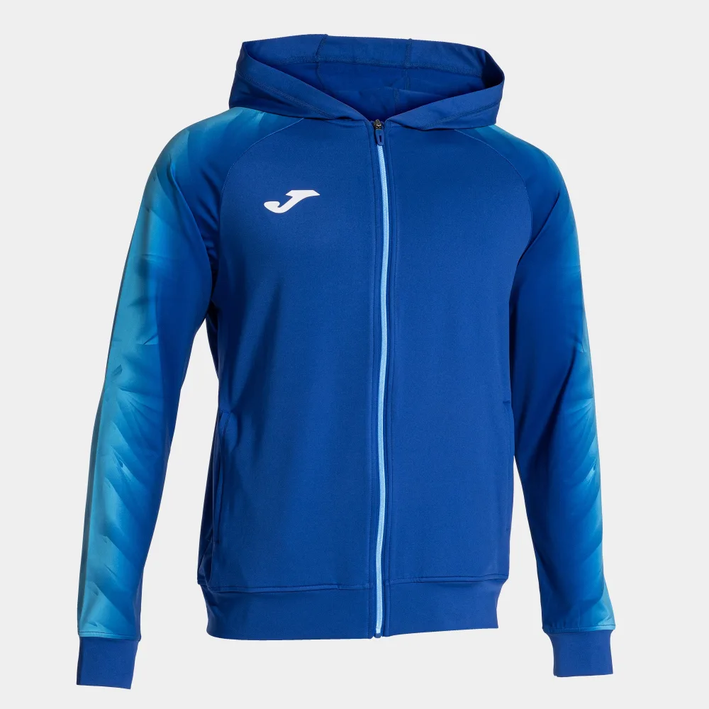 ELITE XI KAPUZENJACKE — ROYALBLAU